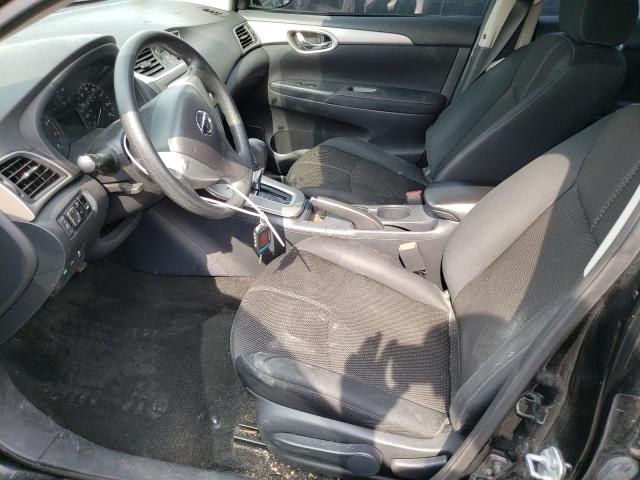 Photo 7 from auction – 2014 NISSAN SENTRA S with VIN 3N1AB7AP4EY322644