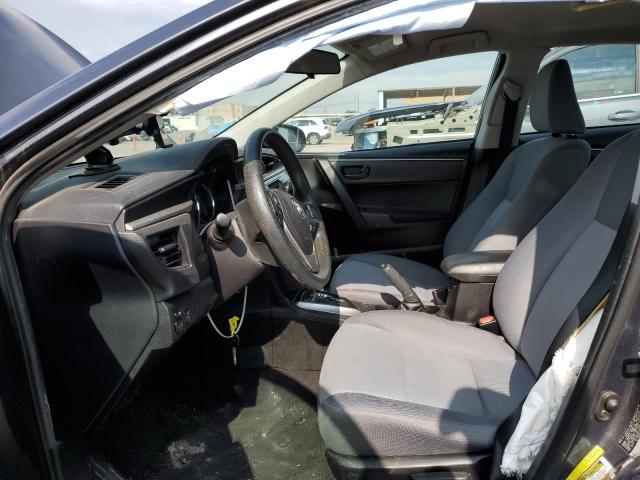 Photo 7 from auction – 2016 TOYOTA COROLLA L with VIN 5YFBURHE4GP545300