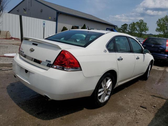 Photo 3 from auction – 2008 CHEVROLET IMPALA LTZ with VIN 2G1WU583089236880
