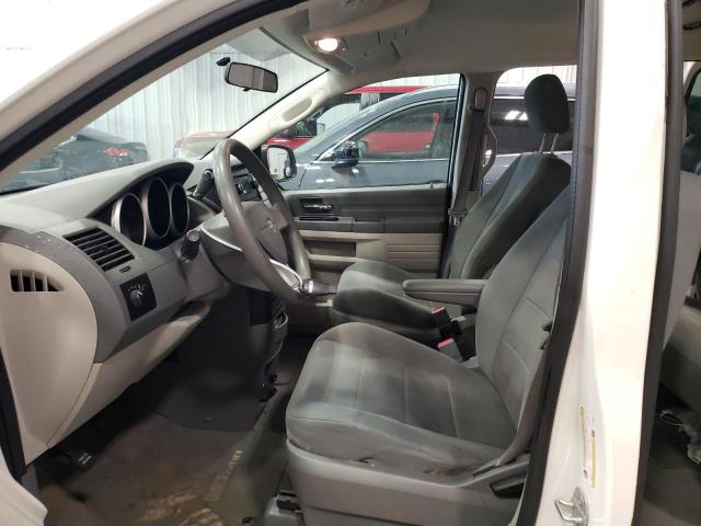 Photo 7 from auction – 2008 DODGE GRAND CARA with VIN 1D8HN44H08B156892