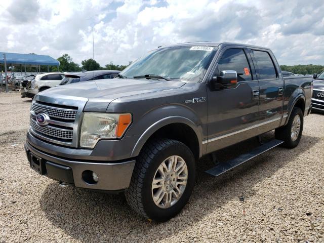FORD F150 SUPER 2009 with VIN 1FTPW14VX9FA01031 - Photo from auction