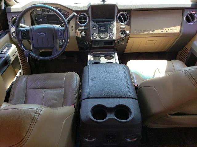 Photo 8 from auction – 2015 FORD F250 SUPER with VIN 1FT7W2BT2FEB93067