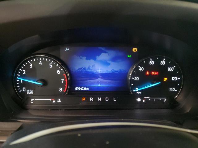 Photo 9 from auction – 2021 FORD EXPLORER L with VIN 1FMSK7FH7MGB03028