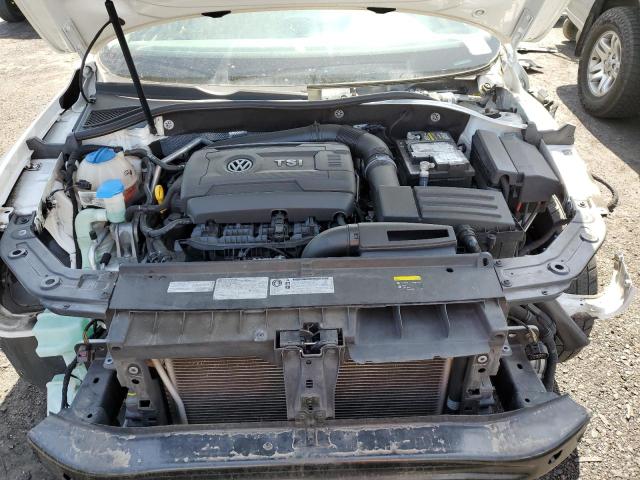 Photo 11 from auction – 2015 VOLKSWAGEN PASSAT S with VIN 1VWAT7A35FC100385