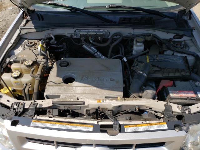 Photo 12 from auction – 2010 FORD ESCAPE HYB with VIN 1FMCU5K33AKC89530