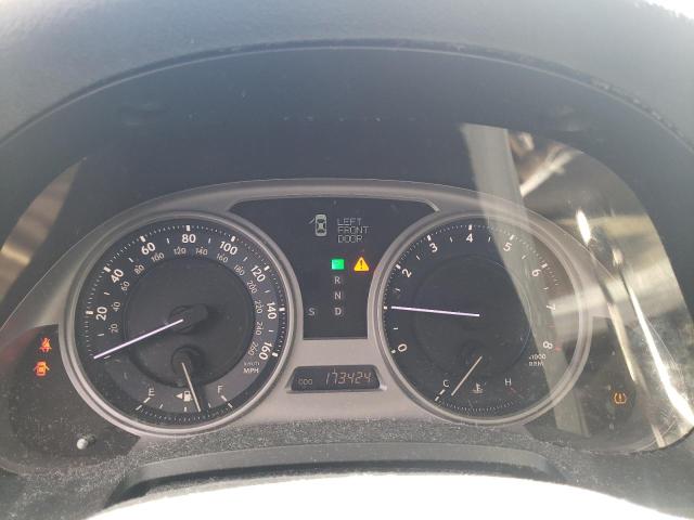 Photo 9 from auction – 2008 LEXUS IS 250 with VIN JTHBK262985085585