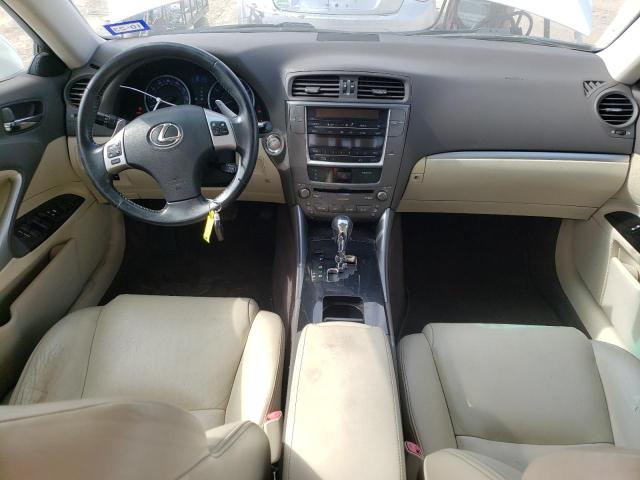 Photo 8 from auction – 2012 LEXUS IS 250 with VIN JTHBF5C26C5181838