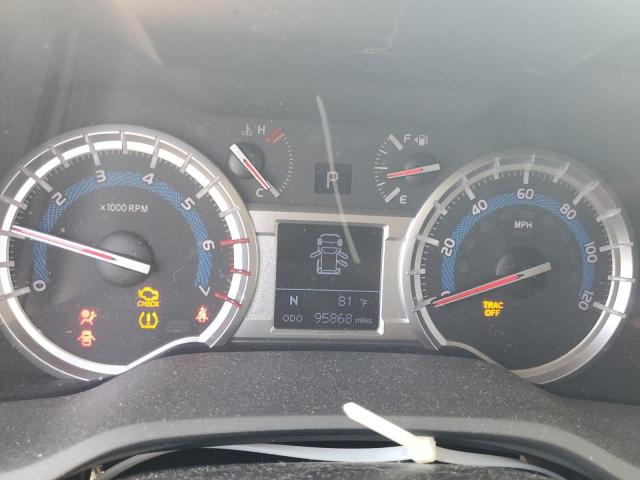 Photo 9 from auction – 2016 TOYOTA 4RUNNER SR with VIN JTEZU5JR3G5143975