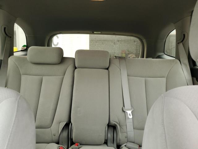 Photo 10 from auction – 2009 HYUNDAI SANTA FE G with VIN 5NMSG73D29H295756