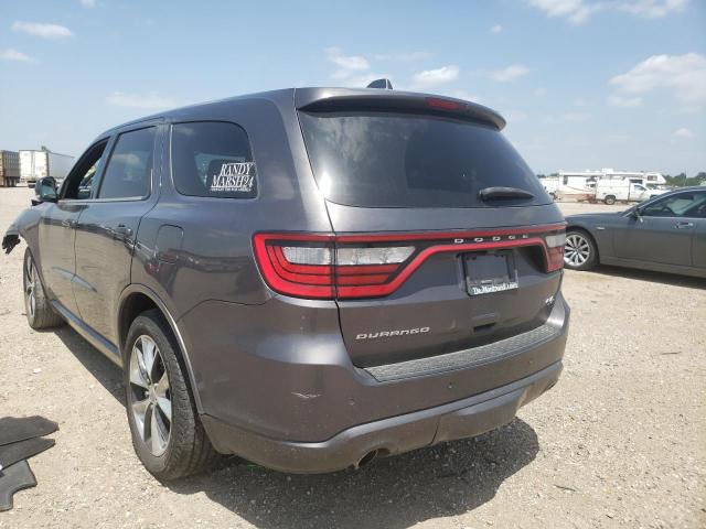 Photo 2 from auction – 2014 DODGE DURANGO R/ with VIN 1C4SDHCT4EC370181