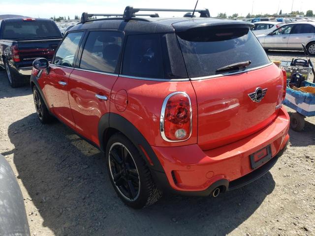 Photo 2 from auction – 2012 MINI COOPER S C with VIN WMWZC5C58CWL59078