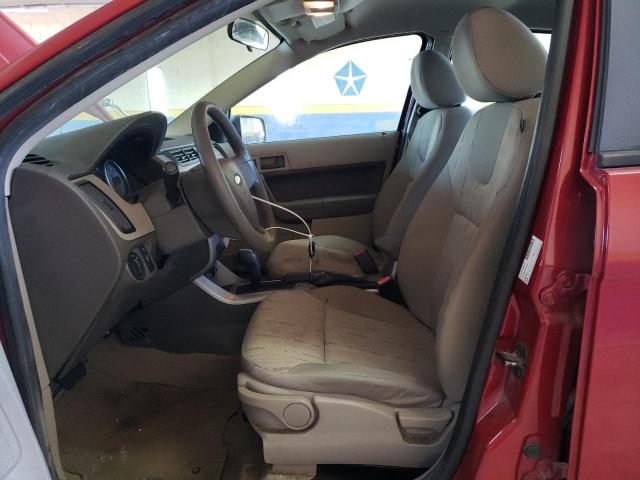 Photo 7 from auction – 2009 FORD FOCUS SE with VIN 1FAHP35N09W230092