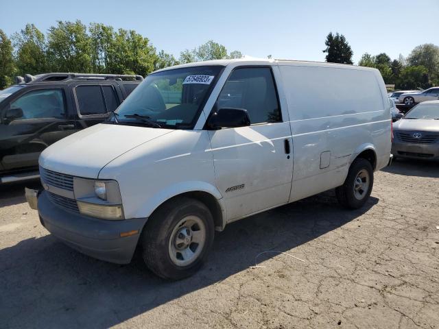 CHEVROLET ASTRO 2000 with VIN 1GCDM19W8YB120471 - Photo from auction