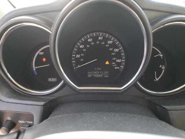 Photo 9 from auction – 2006 LEXUS RX 400 with VIN JTJHW31U860035993