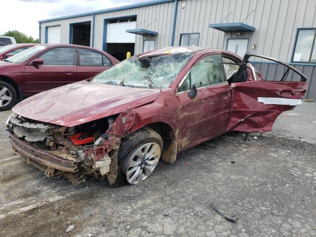 SUBARU LEGACY 2.5 2015 with VIN 4S3BNAF60F3075770 - Photo from auction
