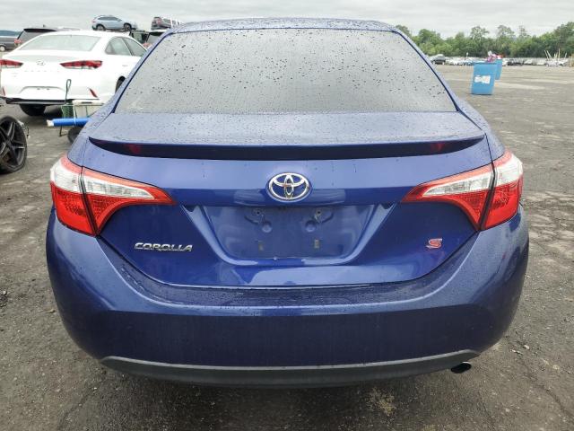 Photo 6 from auction – 2016 TOYOTA COROLLA L with VIN 2T1BURHE6GC493975