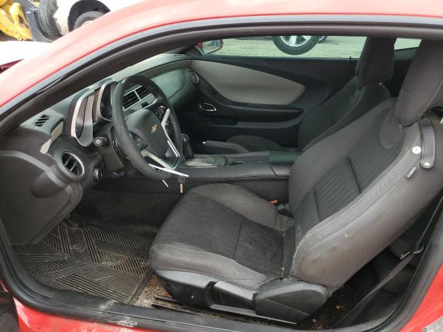 Photo 7 from auction – 2013 CHEVROLET CAMARO LS with VIN 2G1FA1E31D9110009