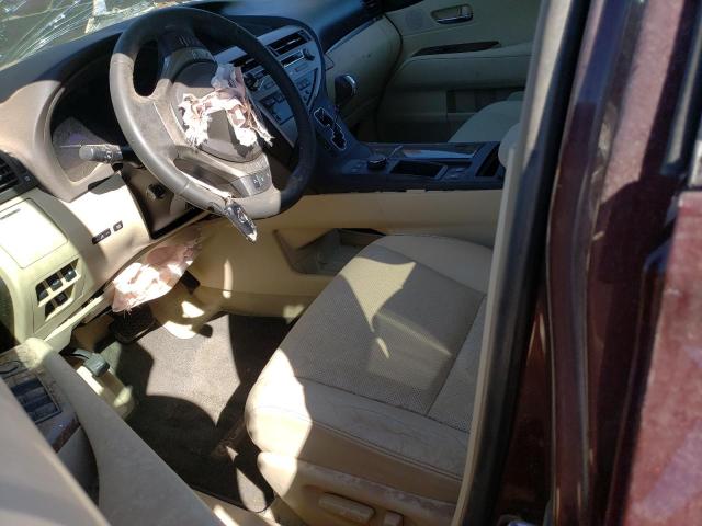 Photo 7 from auction – 2015 LEXUS RX 350 BAS with VIN 2T2BK1BA5FC255879
