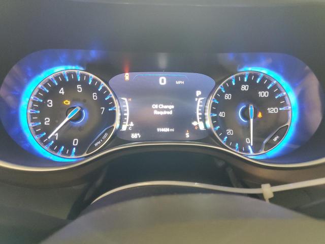 Photo 9 from auction – 2017 CHRYSLER PACIFICA T with VIN 2C4RC1EG4HR650297