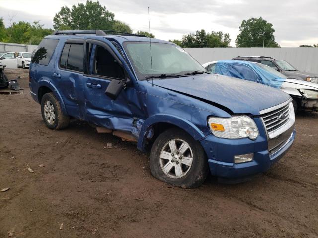 Photo 4 from auction – 2009 FORD EXPLORER X with VIN 1FMEU73E59UA31532