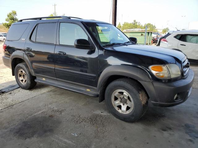 Photo 4 from auction – 2002 TOYOTA SEQUOIA SR with VIN 5TDBT44A22S136012