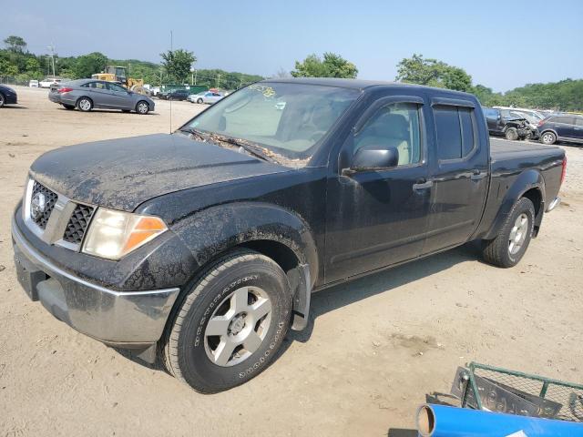 NISSAN FRONTIER C 2007 with VIN 1N6AD09W07C437714 - Photo from auction