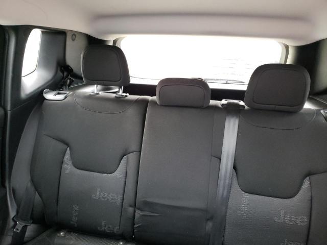 Photo 10 from auction – 2017 JEEP RENEGADE L with VIN ZACCJBBB5HPG36181