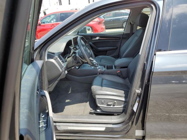 Photo 7 from auction – 2018 AUDI Q5 PREMIUM with VIN WA1BNAFY9J2217530