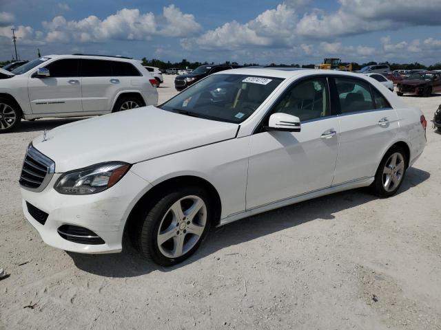 MERCEDES-BENZ E 350 2015 with VIN WDDHF5KB8FB085766 - Photo from auction