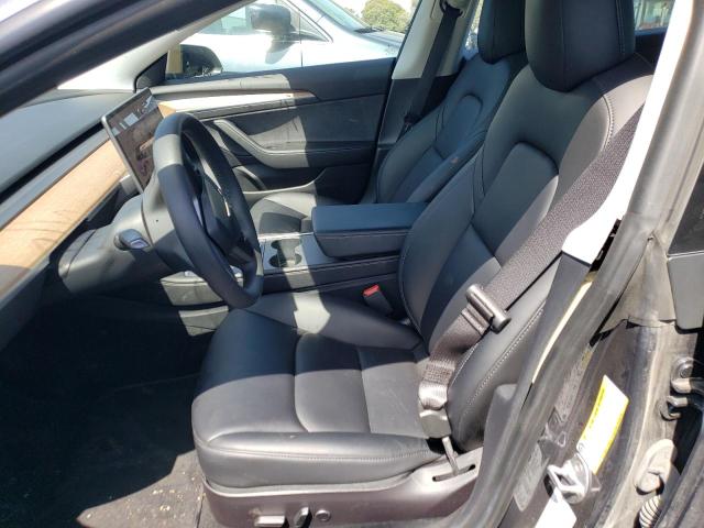 Photo 7 from auction – 2021 TESLA MODEL 3 with VIN 5YJ3E1EB6MF997592