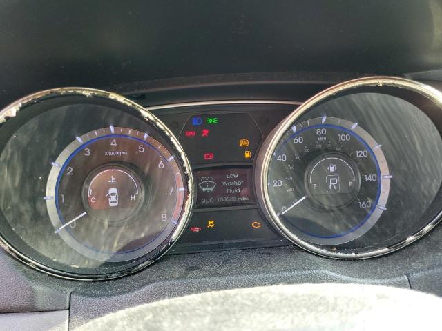 Photo 9 from auction – 2013 HYUNDAI SONATA GLS with VIN 5NPEB4AC5DH635210