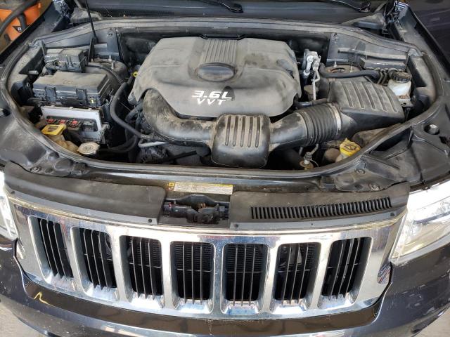 Photo 11 from auction – 2012 JEEP GRAND CHER with VIN 1C4RJFAG4CC253389