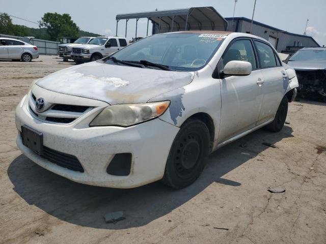 TOYOTA COROLLA BA 2011 with VIN JTDBU4EE0BJ106356 - Photo from auction