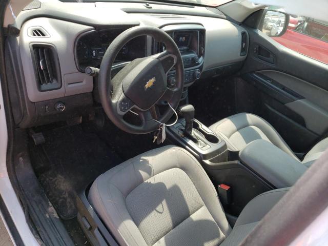 Photo 8 from auction – 2017 CHEVROLET COLORADO with VIN 1GCHSBEA2H1202855
