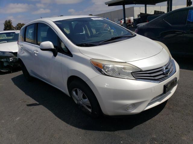 Photo 4 from auction – 2014 NISSAN VERSA NOTE with VIN 3N1CE2CP8EL413719
