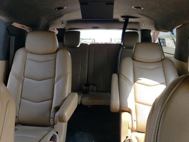 Zdjęcie 10 z aukcji – 2018 CADILLAC ESCALADE E z VIN 1GYS3KKJ3JR182687