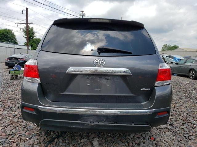 Photo 6 from auction – 2012 TOYOTA HIGHLANDER with VIN 5TDBK3EH5CS107730