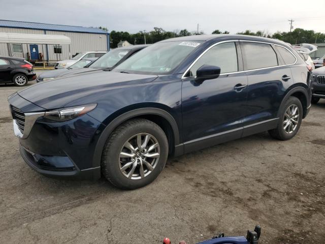 Photo 1 from auction – 2018 MAZDA CX-9 TOURI with VIN JM3TCBCY8J0231772