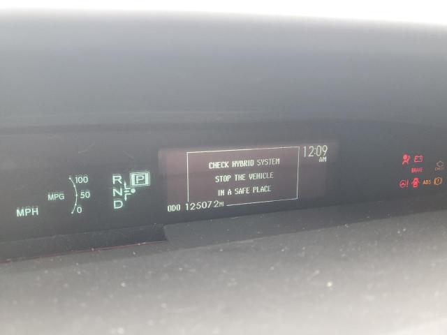Photo 9 from auction – 2015 TOYOTA PRIUS with VIN JTDKN3DU5F1942721