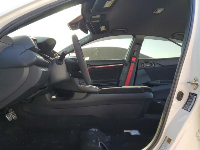 Photo 7 from auction – 2020 HONDA CIVIC TYPE with VIN SHHFK8G72LU200324