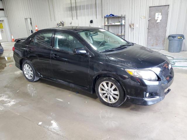 Photo 4 from auction – 2010 TOYOTA COROLLA BA with VIN 2T1BU4EE9AC277990