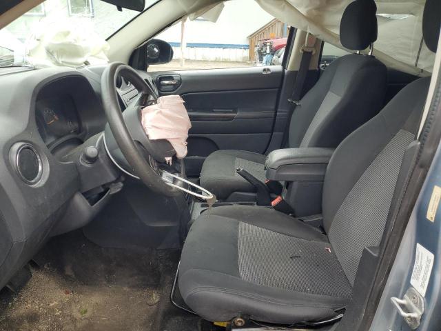Photo 7 from auction – 2014 JEEP COMPASS SP with VIN 1C4NJDBB3ED536921
