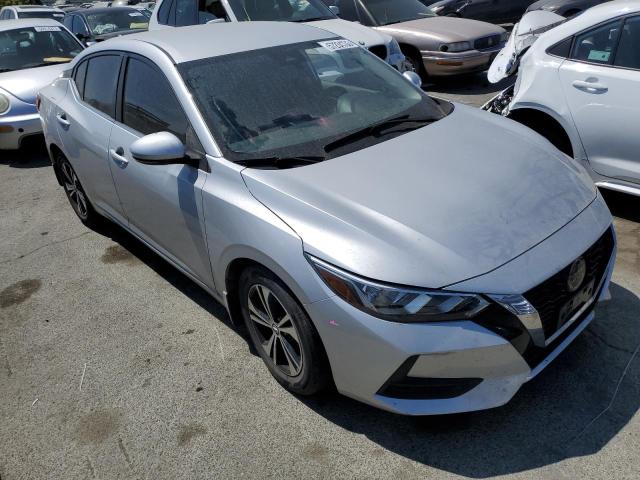 Photo 4 from auction – 2020 NISSAN SENTRA SV with VIN 3N1AB8CV5LY213933