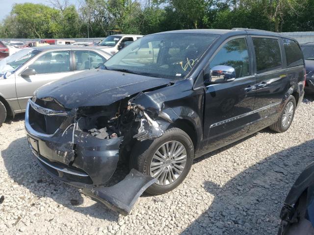 CHRYSLER TOWN & COU 2014 with VIN 2C4RC1CG4ER108664 - Photo from auction