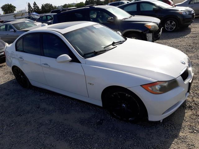 Photo 4 from auction – 2008 BMW 328 I with VIN WBAVA37518NL50819