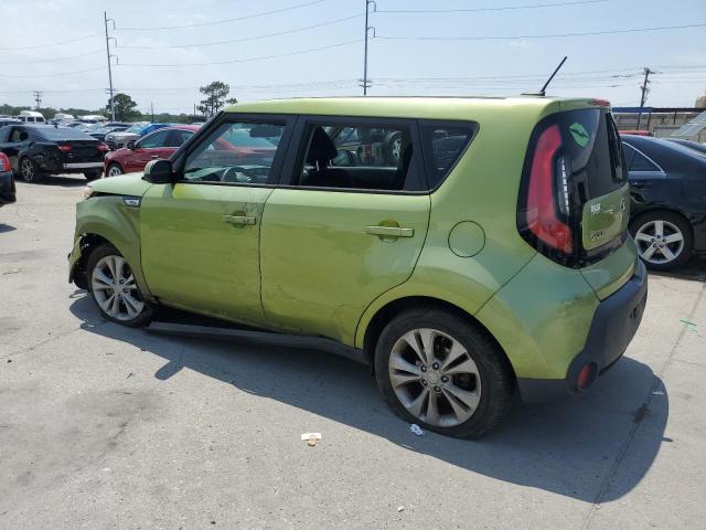 Photo 2 from auction – 2015 KIA SOUL + with VIN KNDJP3A56F7750479
