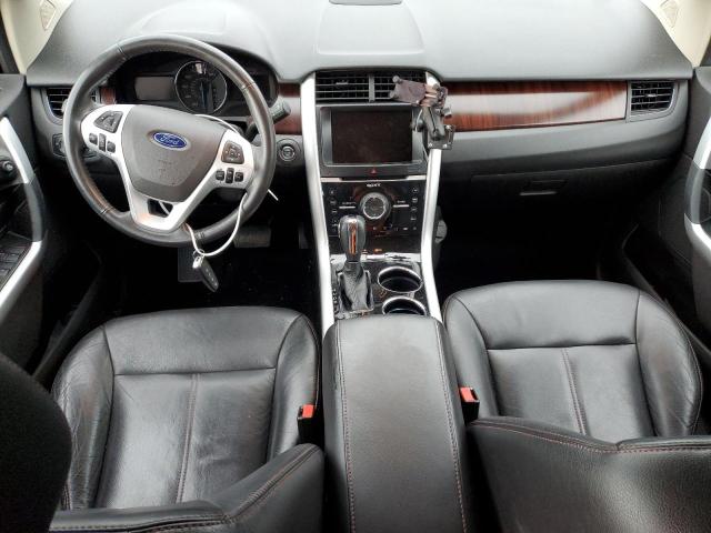 Photo 8 from auction – 2013 FORD EDGE with VIN 2FMDK4KC7DBB24616