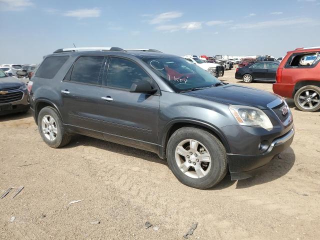 Photo 4 from auction – 2011 GMC ACADIA SLE with VIN 1GKKRPED5BJ316983