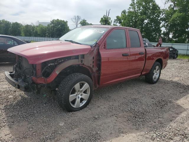 DODGE RAM 1500 S 2012 with VIN 1C6RD6FT2CS131267 - Photo from auction