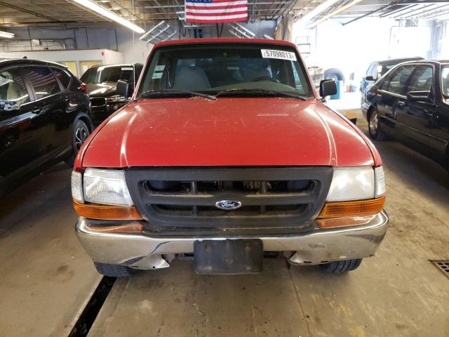 Photo 5 from auction – 2000 FORD RANGER with VIN 1FTYR14CXYPB12973